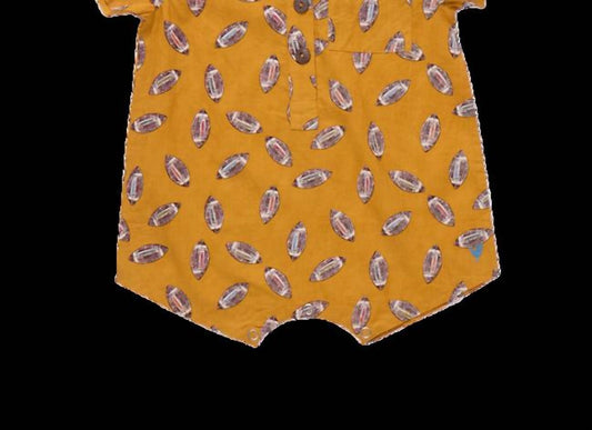 Pink Chicken - Baby Boys' Easton Jumper