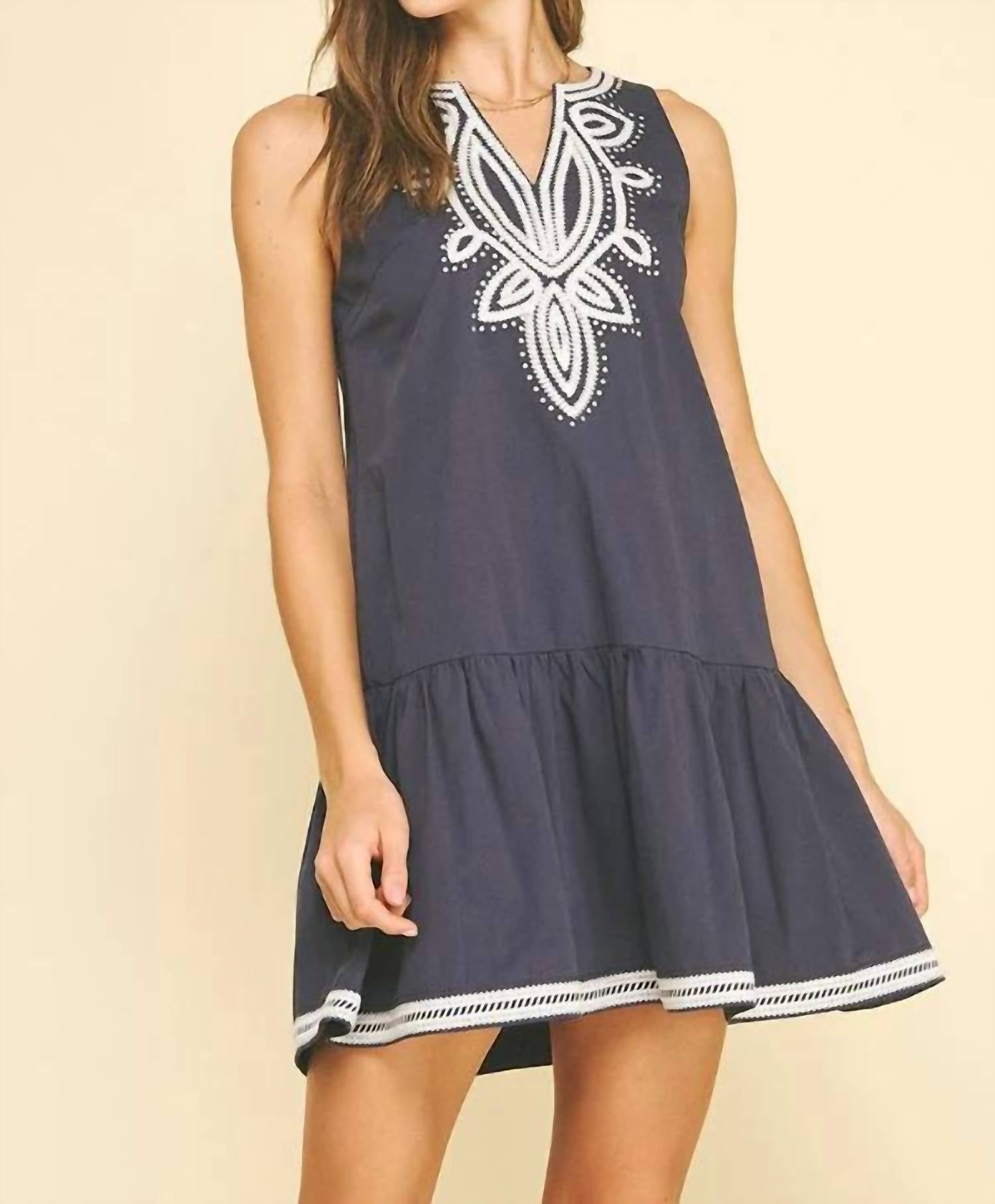 Pinch - Preslee Mini Dress