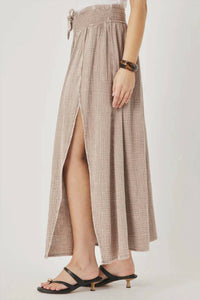 Splendid - Ava Gauze Maxi Skirt