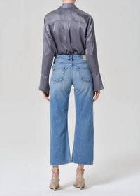 Citizens Of Humanity - Faye Vintage Straight Leg Jeans