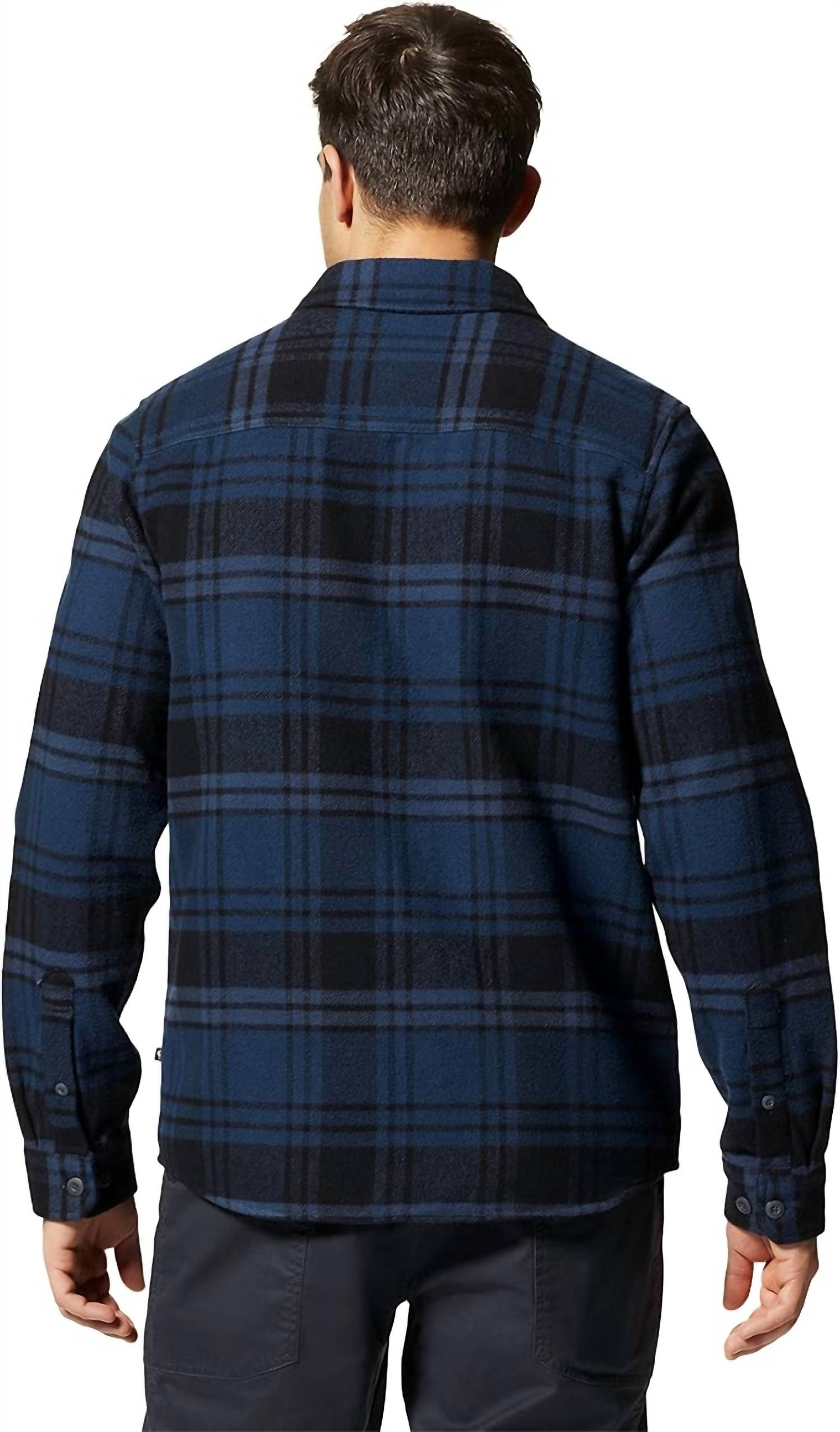 Mountain Hardwear - Plusher Long Sleeve Shirt