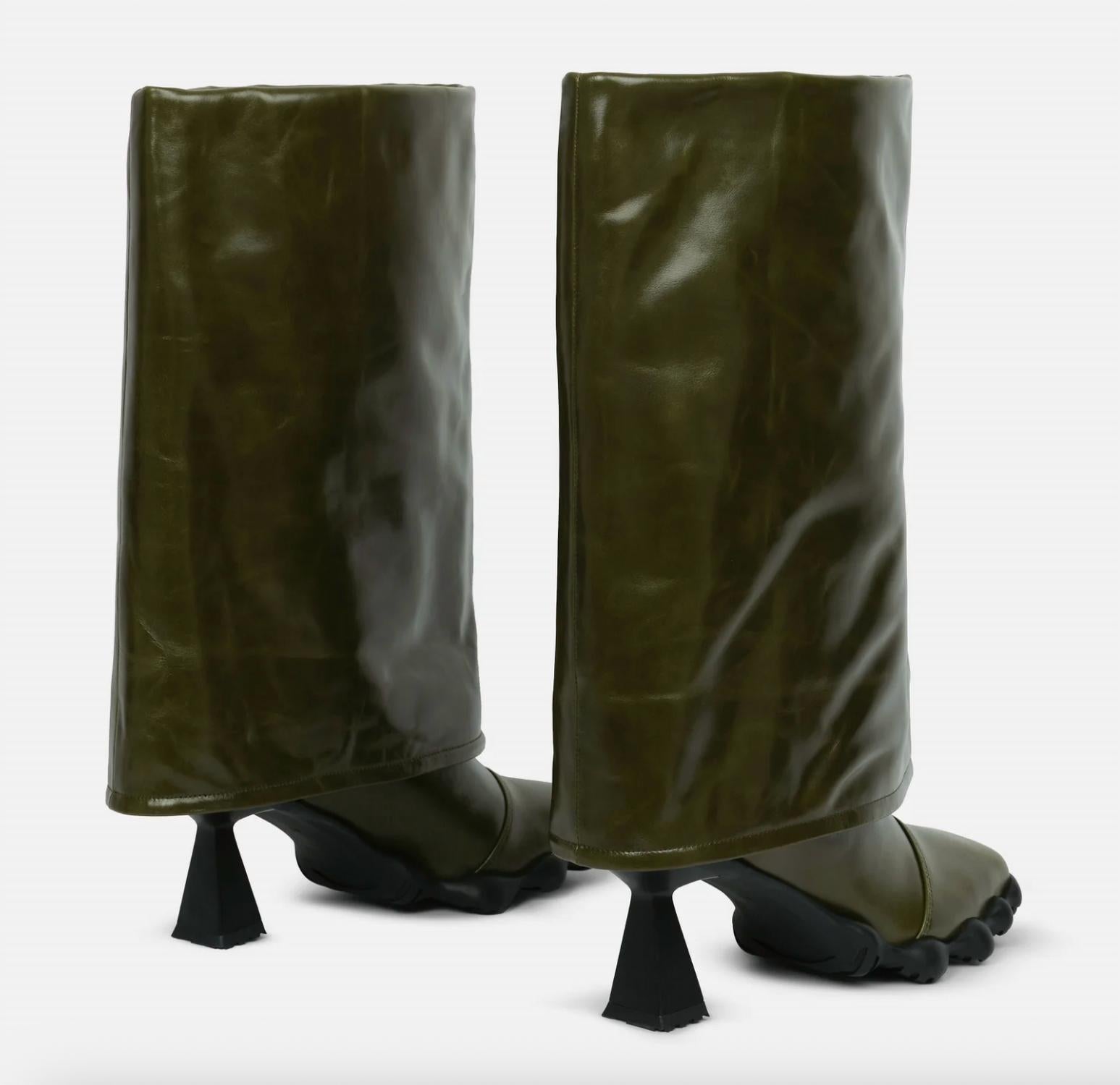 Dirt - Women's Folded Range Boot