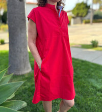 Caryn Lawn - Seaside Dress