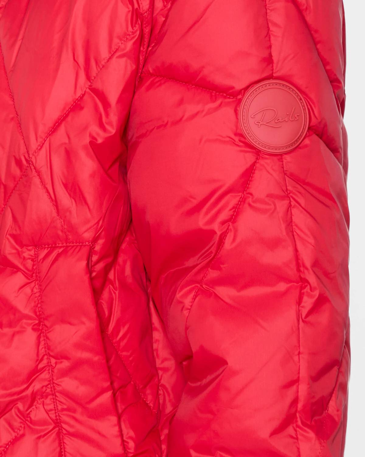 Rails - Summit Cropped Jacket