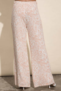 Style Rack - Lianne Floral Palazzo Pants