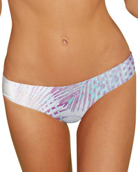 Stone Fox Swim - Malibu Moderate Bikini Bottom