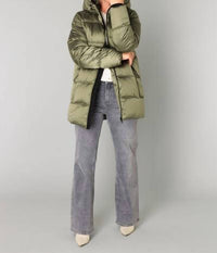 Yest - Zuleika Water Repellent Winter Coat