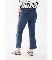 Fdj - Olivia Boot Crop Jeans