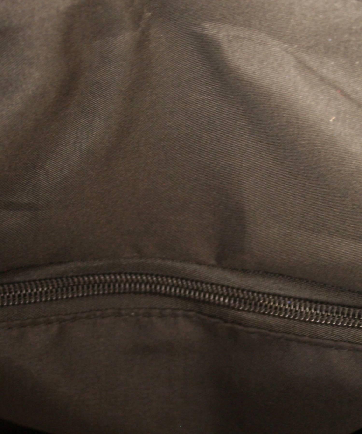 Inzi - Women's Leather And Suede Tote Bag