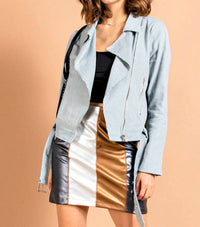 Kori - Rhea Moto Jacket