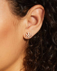 Tory Burch - Icon Kira Stud Earrings