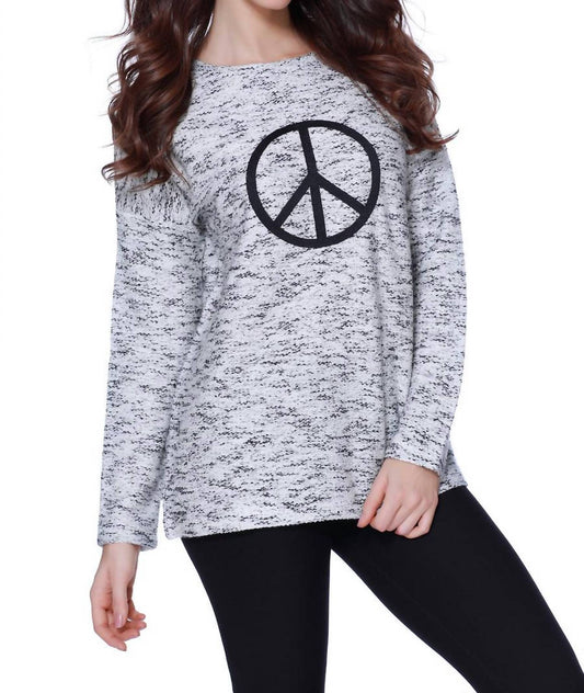 Peace Pullover