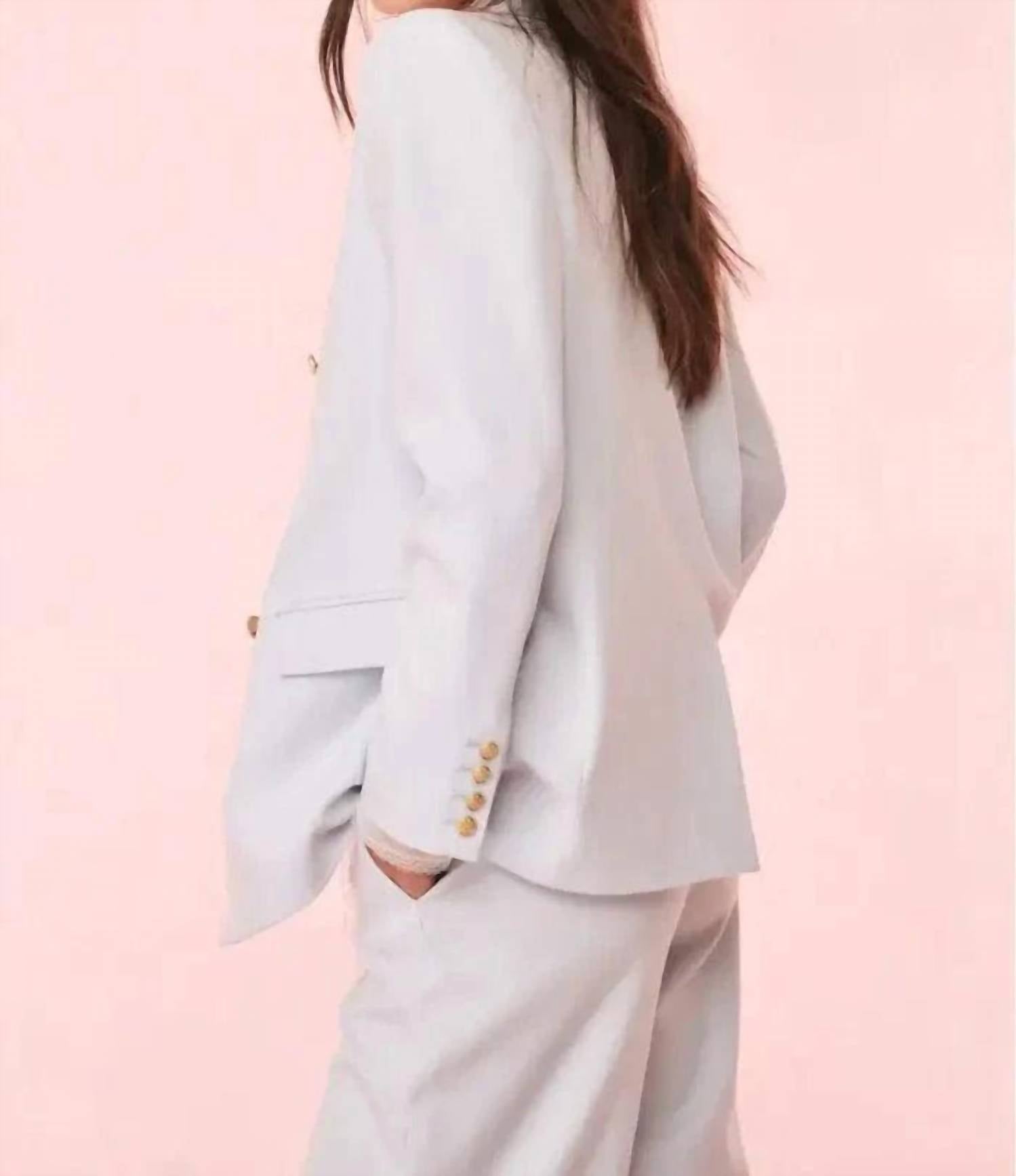Loveshackfancy - Reiser Blazer