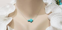 White Label - Women's Cross Necklace
