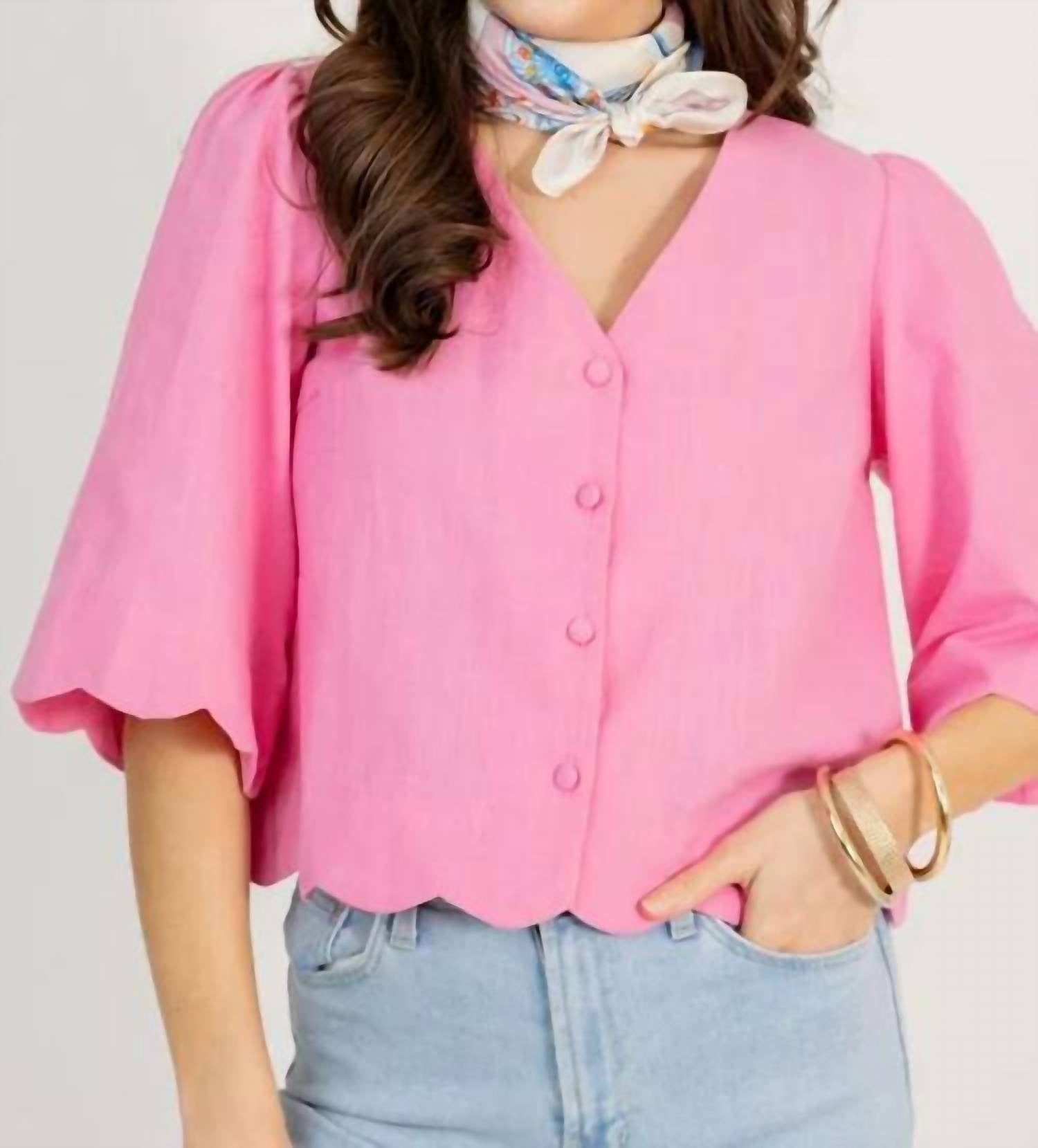 Anniewear - Fun & Fabulous Top