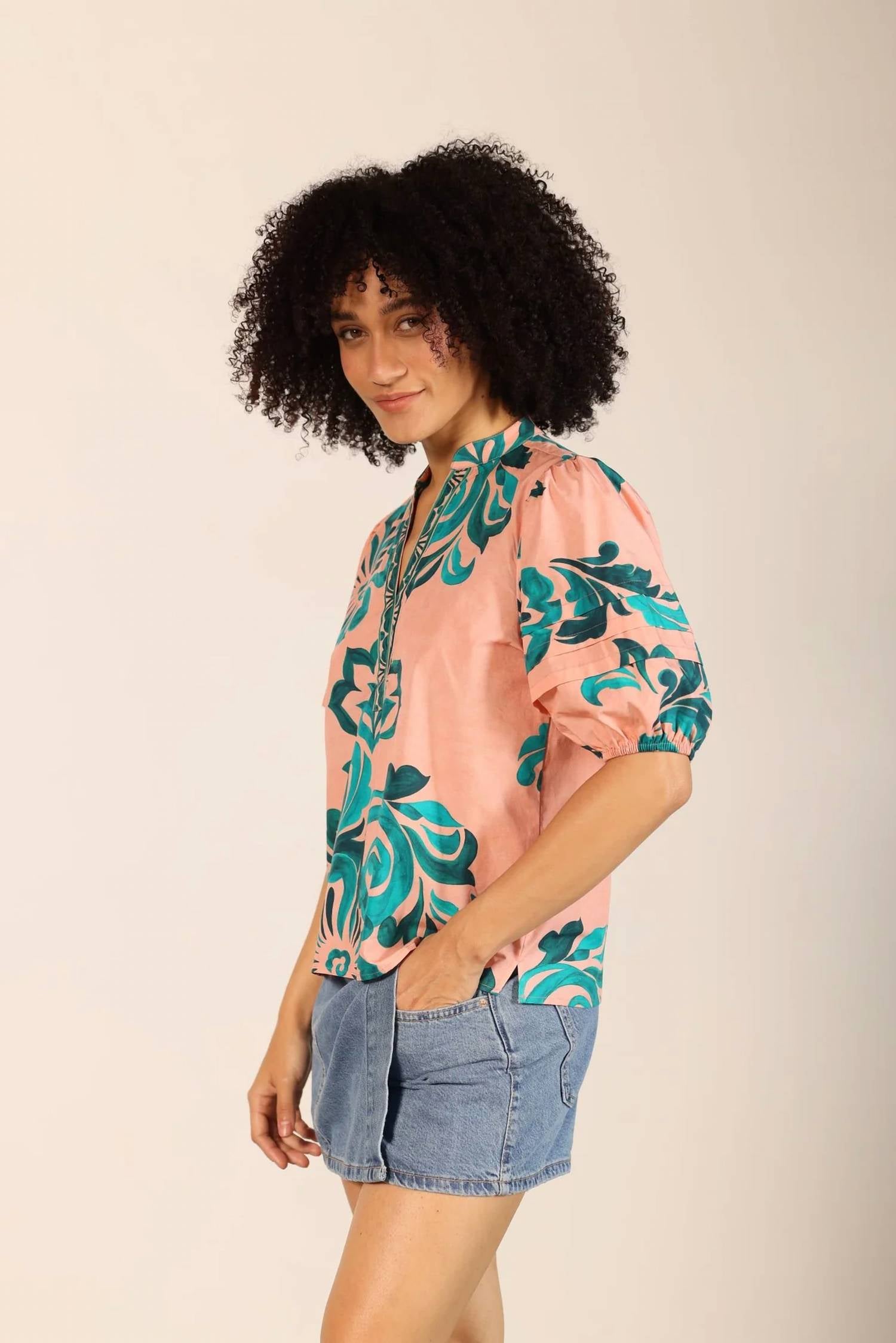 Maude Vivante - Raya Top