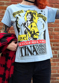 Daydreamer - Tina Turner 1985 Tee
