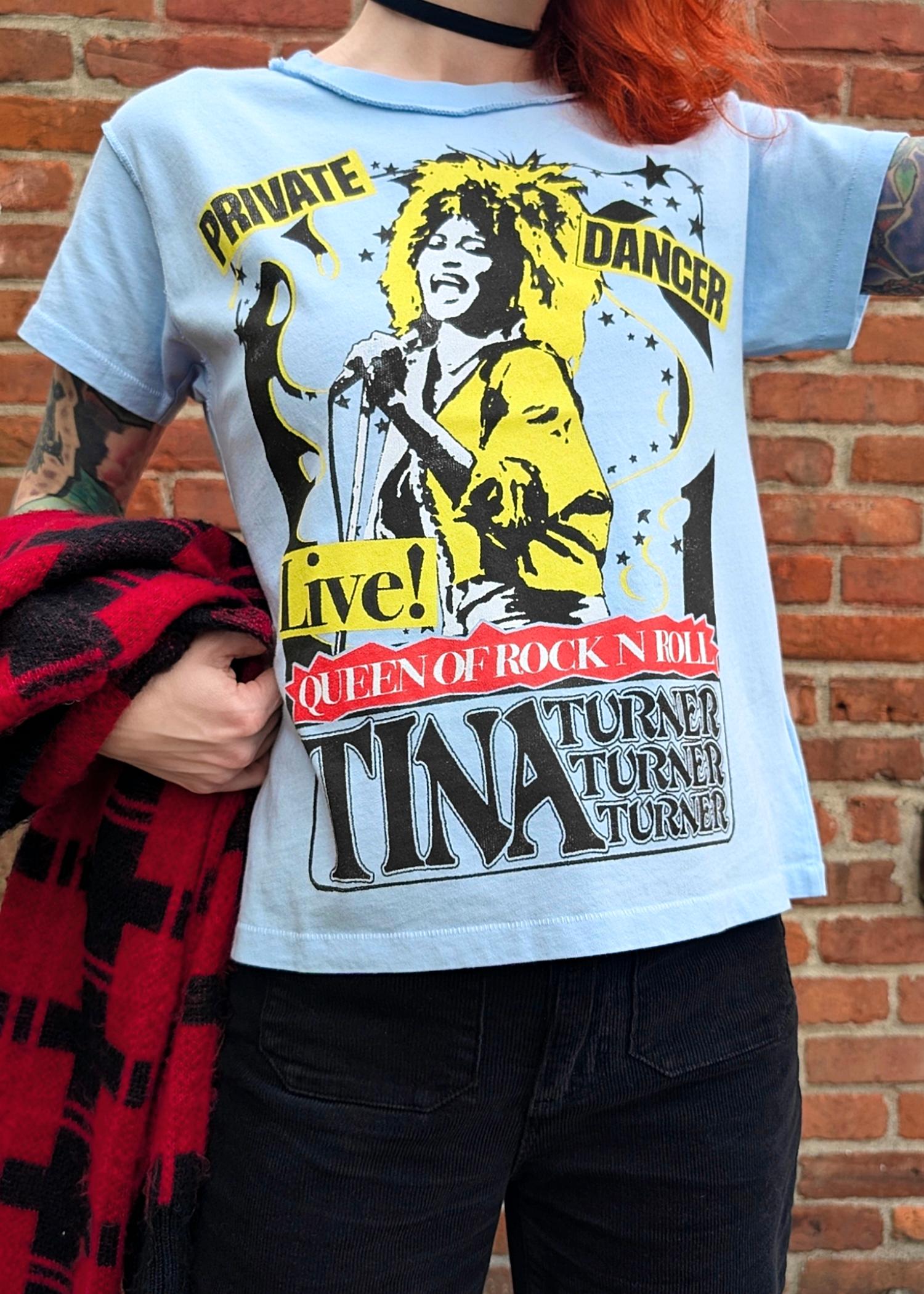 Daydreamer - Tina Turner 1985 Tee