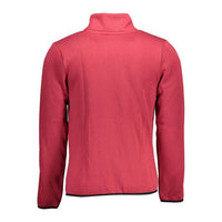 Norway 1963 - Men's Zip-up Sweater Cotton Sweater