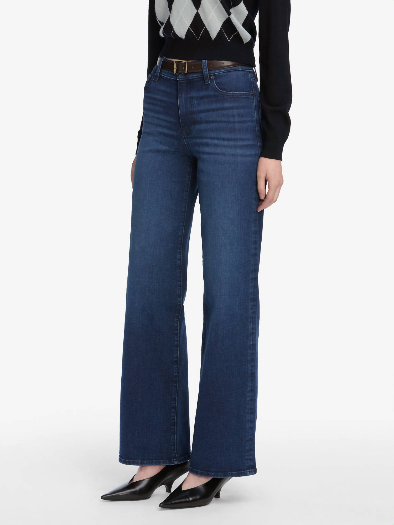 Frame - Le Slim Palazzo Jean
