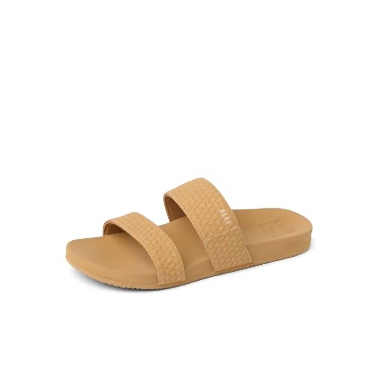 Reef - Girls' Cushion Vista Sandals