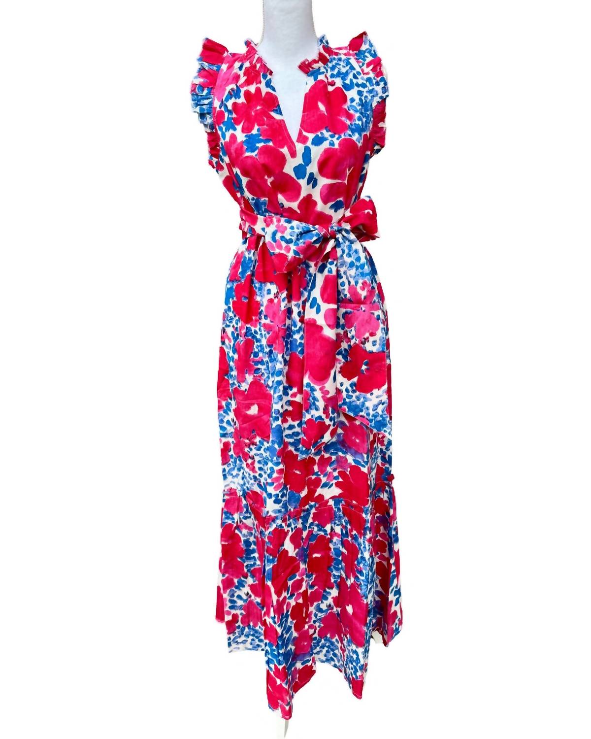 Fitzroy & Willa - Women's Christina Dress