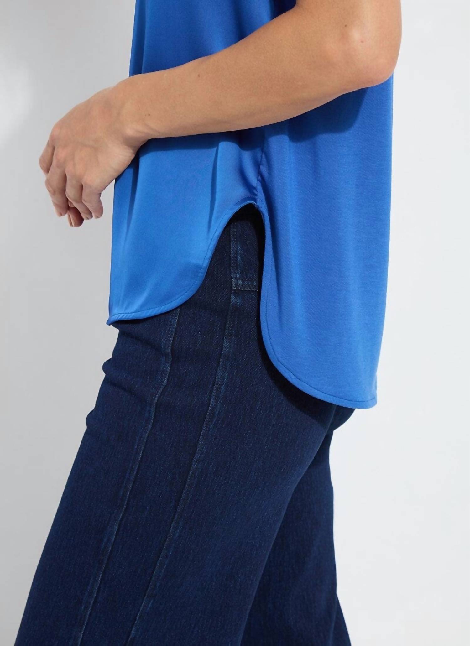 Lysse - Sonja V Neck Top