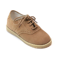 L'Amour - Boy's Noah Oxford Kid Shoe