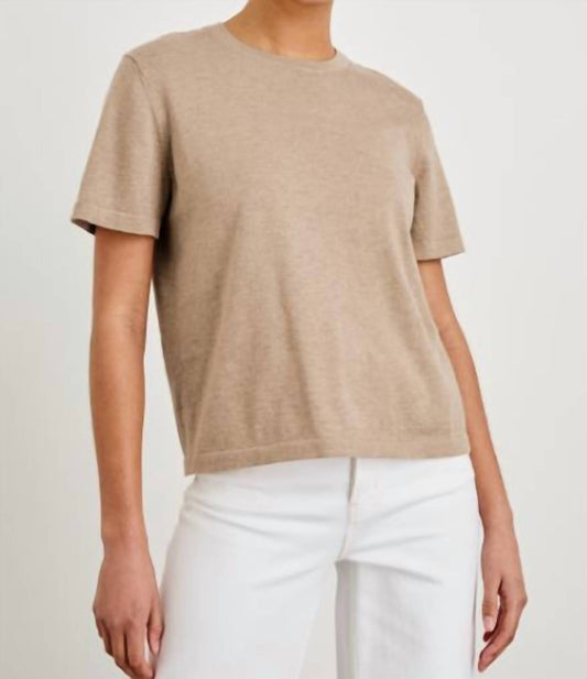 Rails - Cotton Cashmere T-Shirt