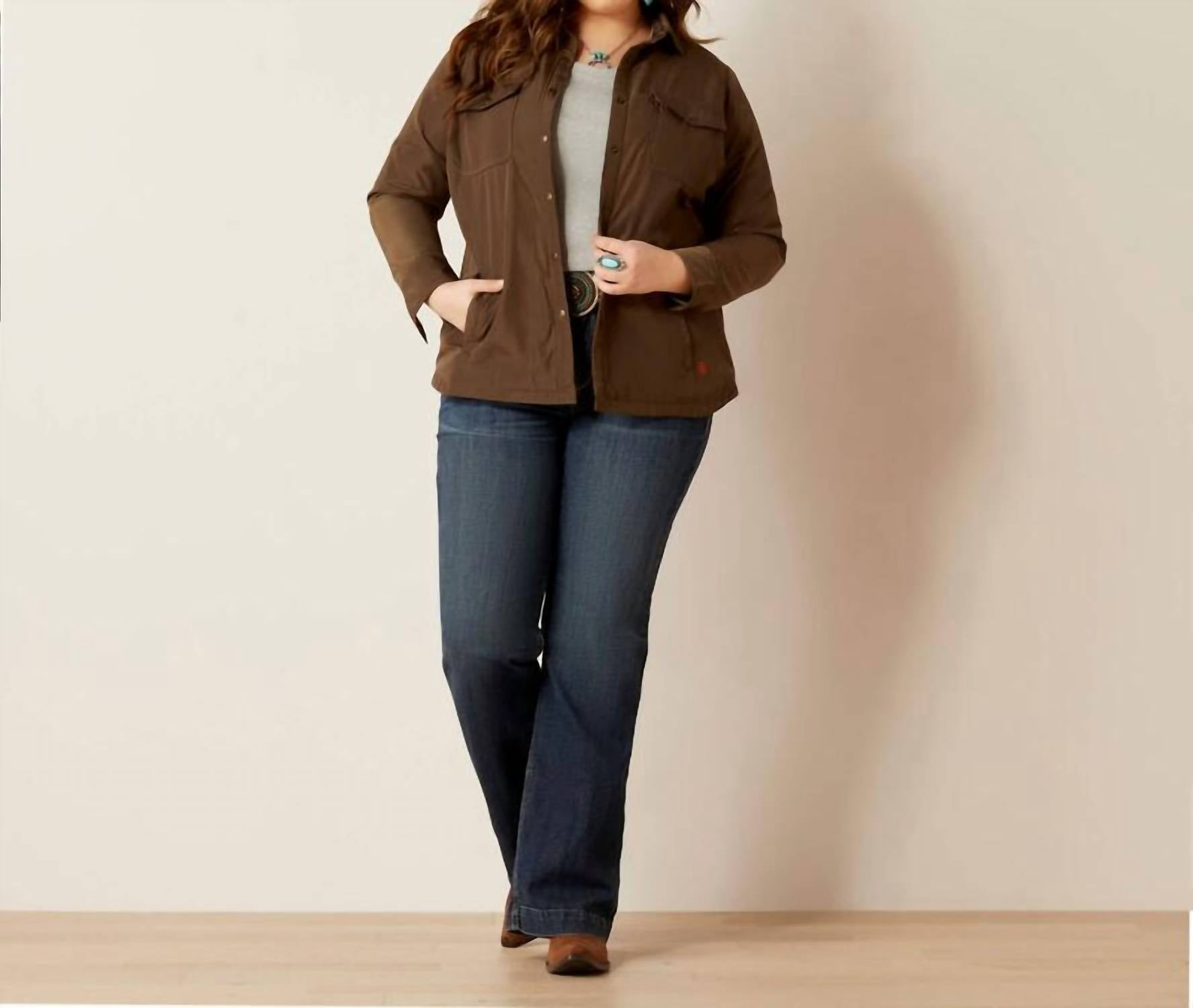 Ariat - Dilon Shirt Jacket