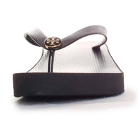 Tory Burch - Women's Cut-out Wedge Flip Flops