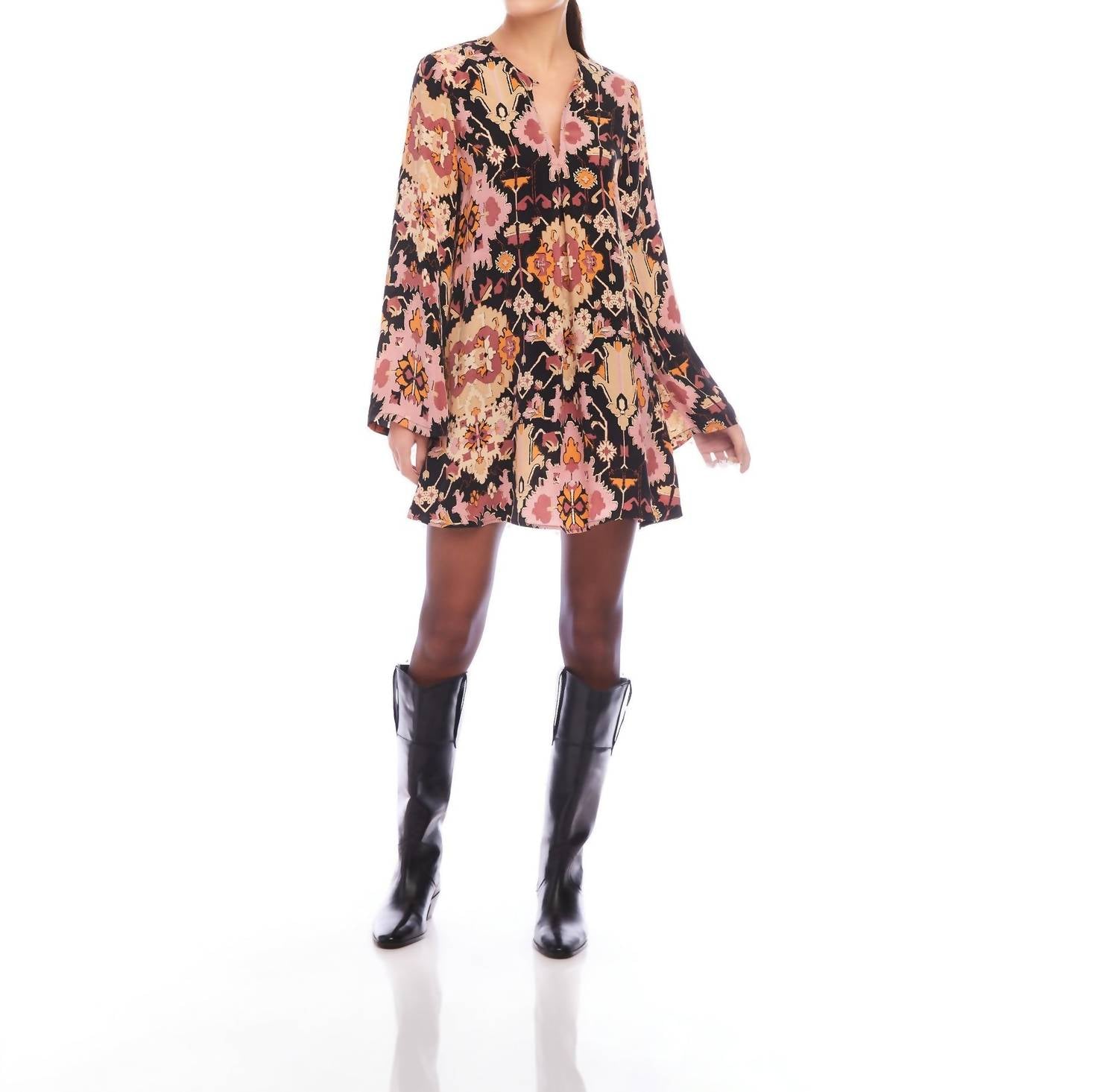 Fifteen Twenty - Layne Mini Dress