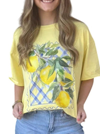 Southern Grace - Squeeze The Day Graphic Tee