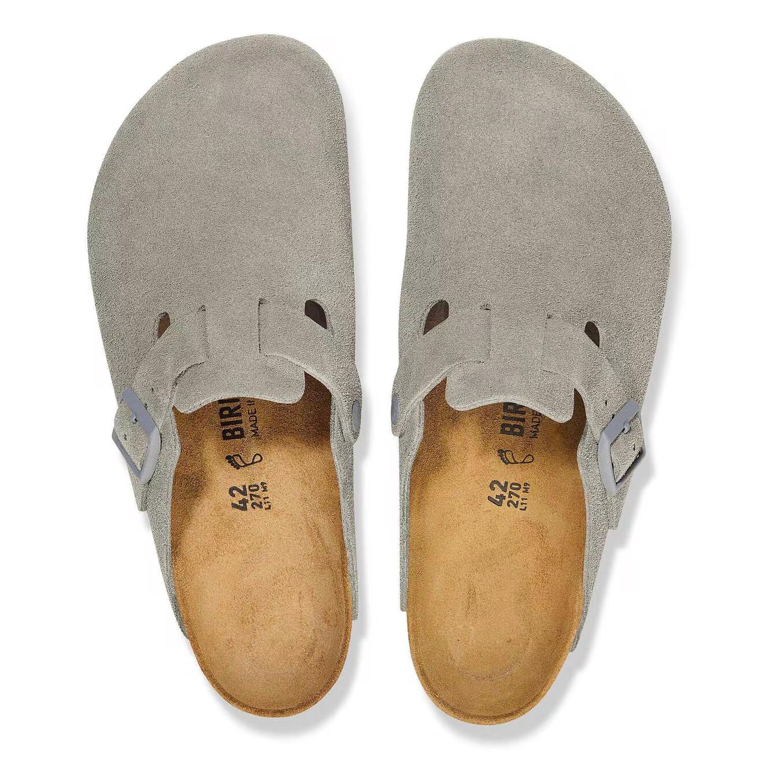 Birkenstock - Unisex Boston Clogs
