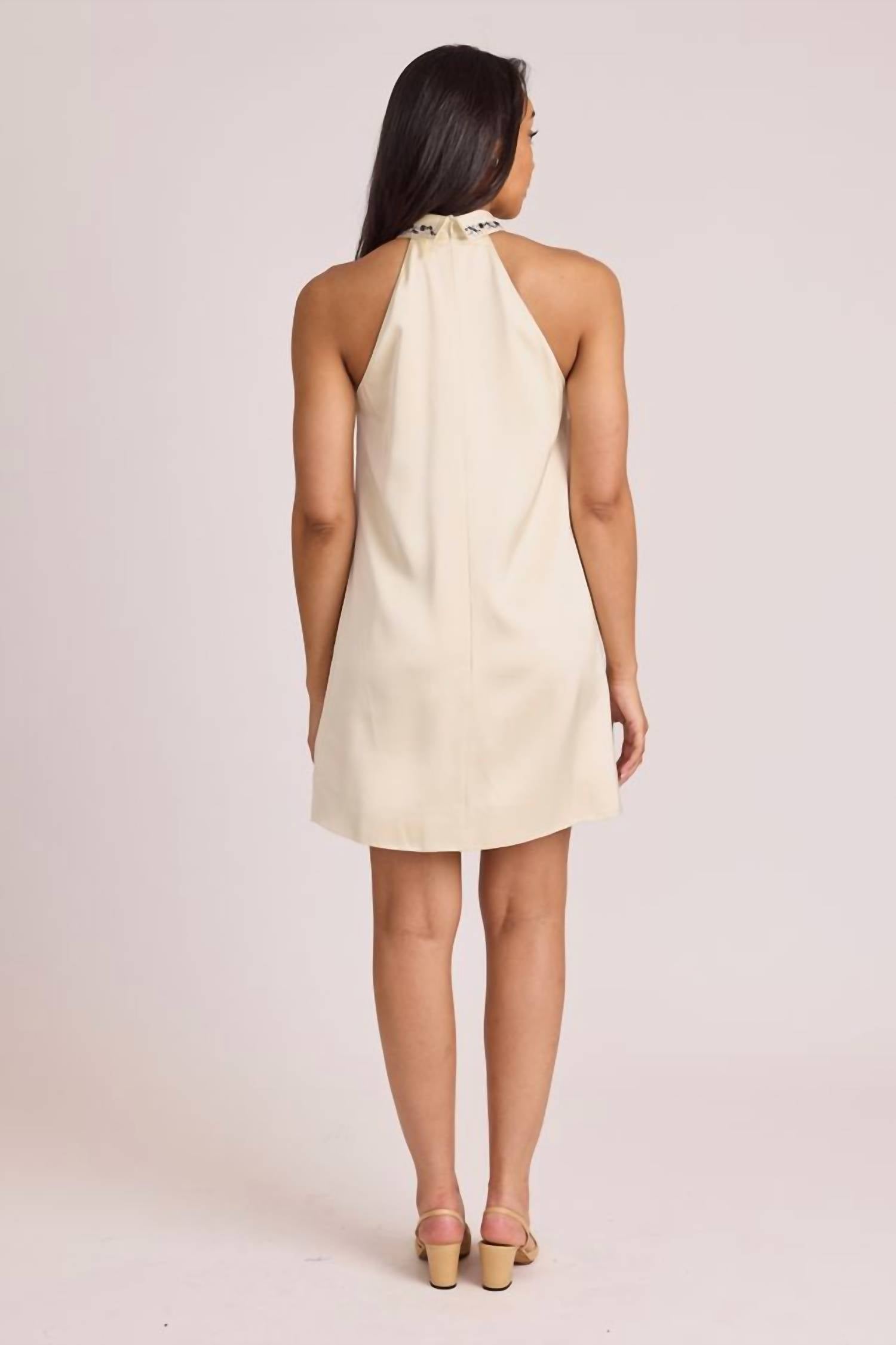 S'Edge - Katherine Mini Dress