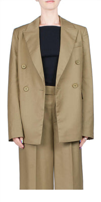 Third Form - Resolute Double Breasted Blazer