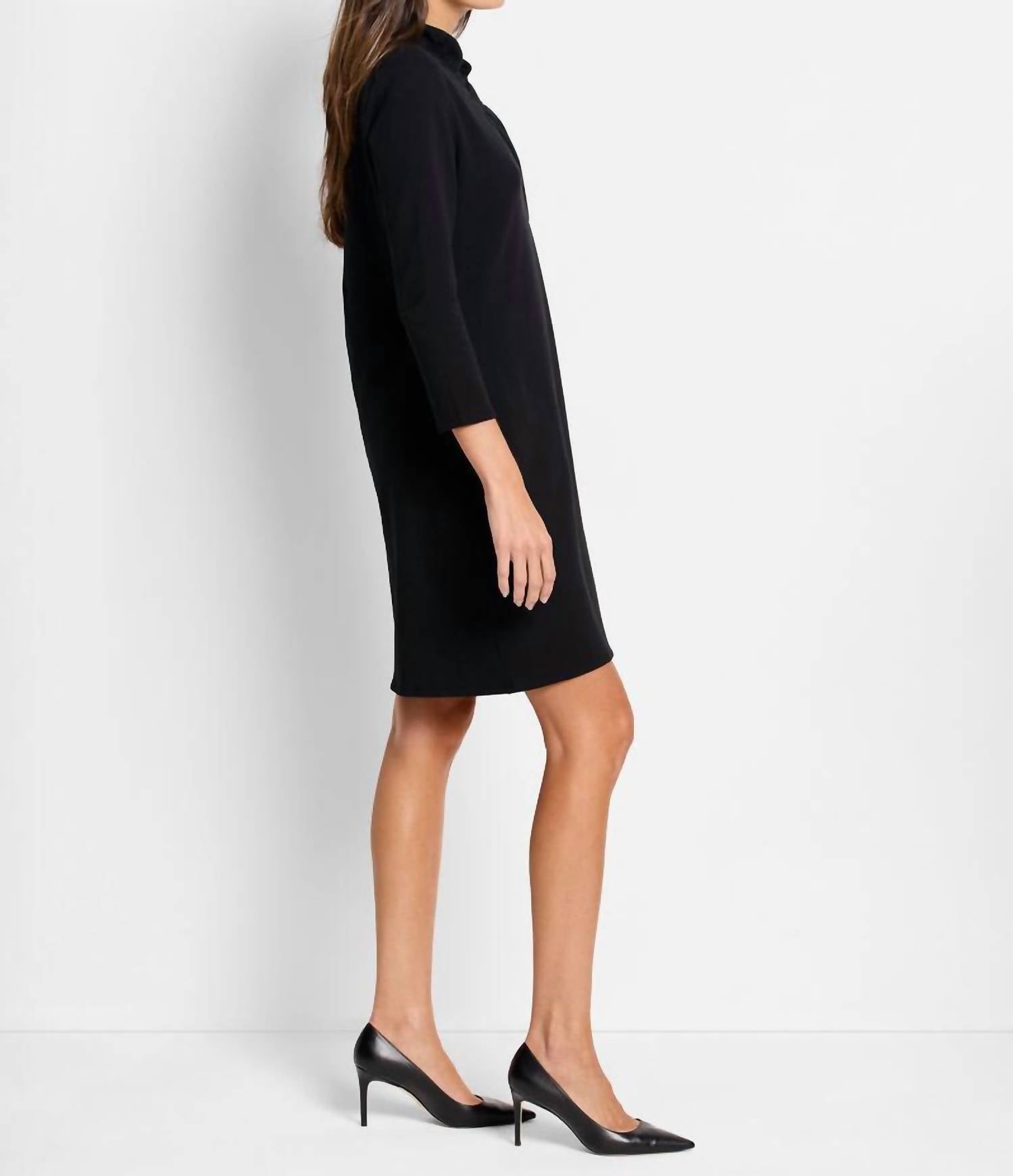 Nic + Zoe - Ruffled Up Dress