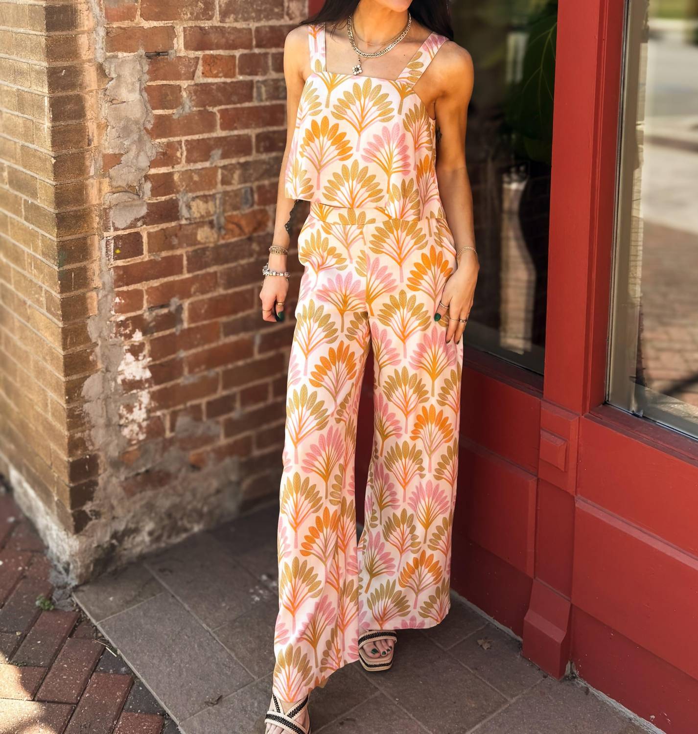 Sincerely Ours - Micha Pants