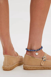 Free People - Women's Oasis Mary Jane Espadrilles