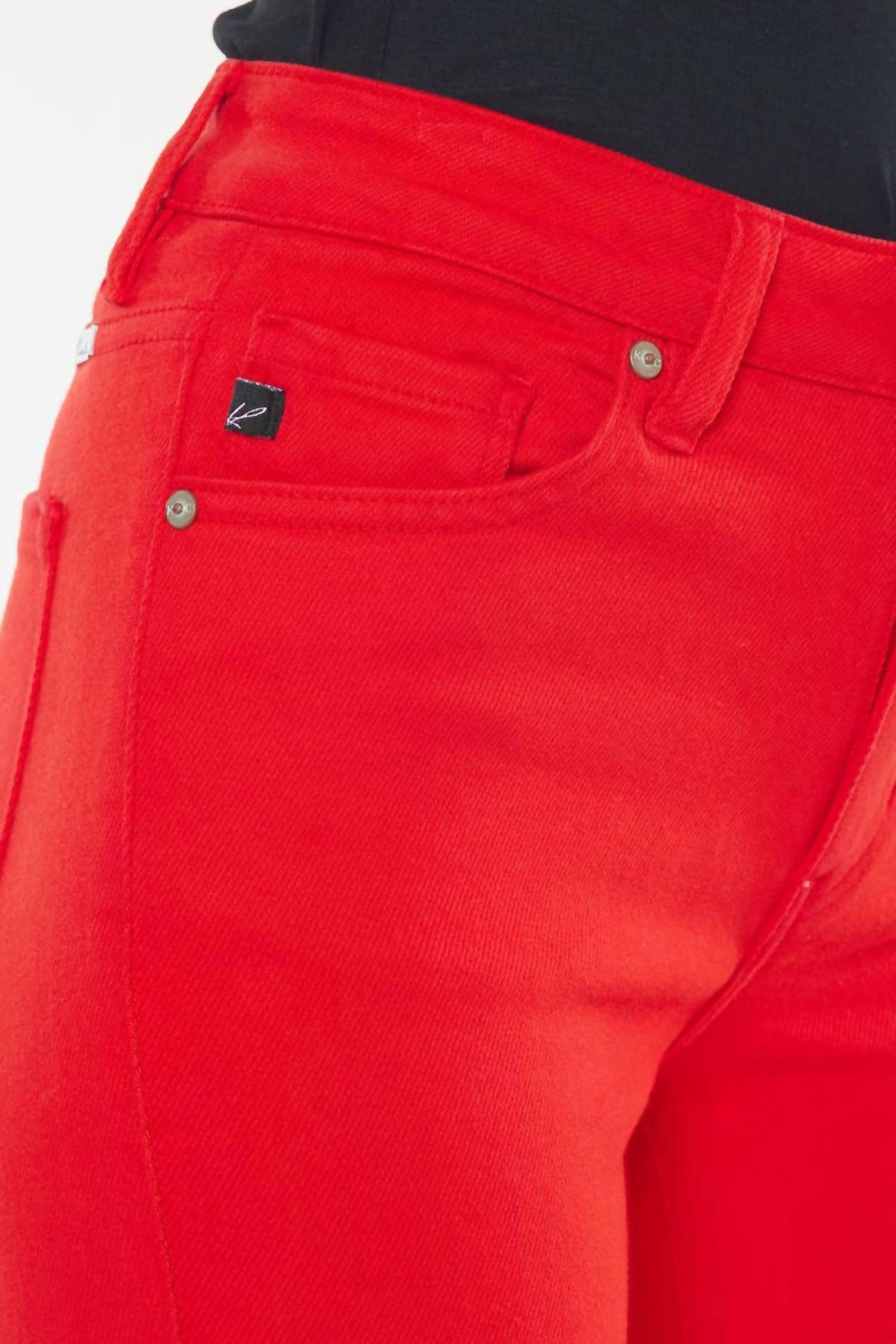 Kancan - High Rise Skinny Jeans