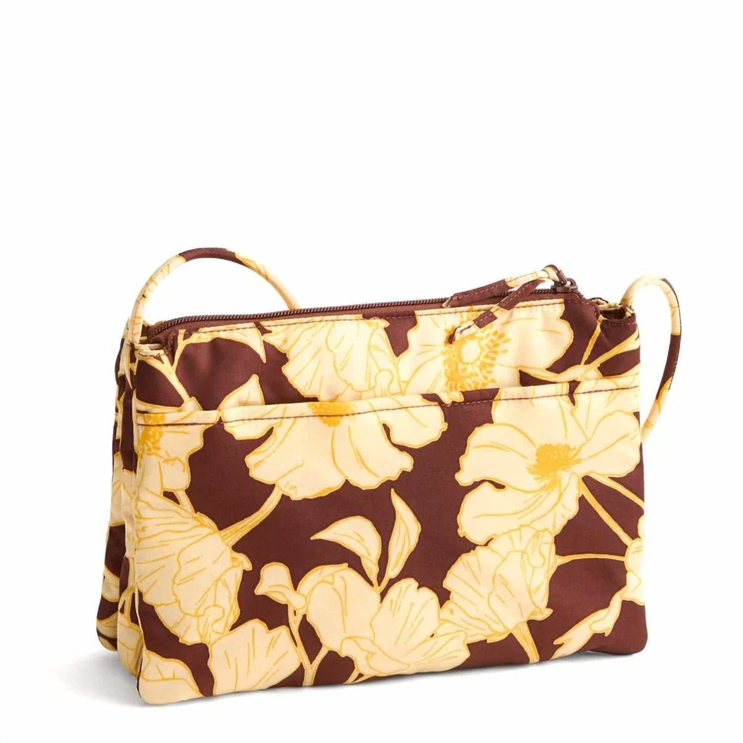 Vera Bradley - Women's Foxbury Crossbody Bag