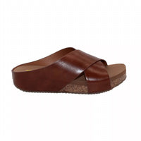 Volatile - Women's Ablette Wedge Slip On Sandals