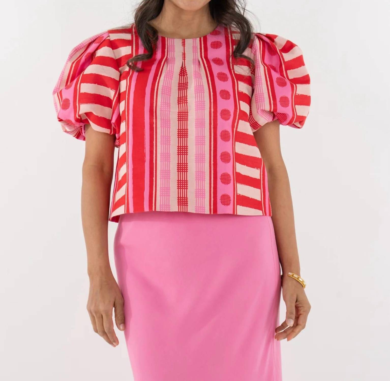 Emily Mccarthy - Jane Top