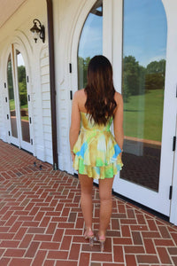 Luxxel - Tularosa Halter Dress