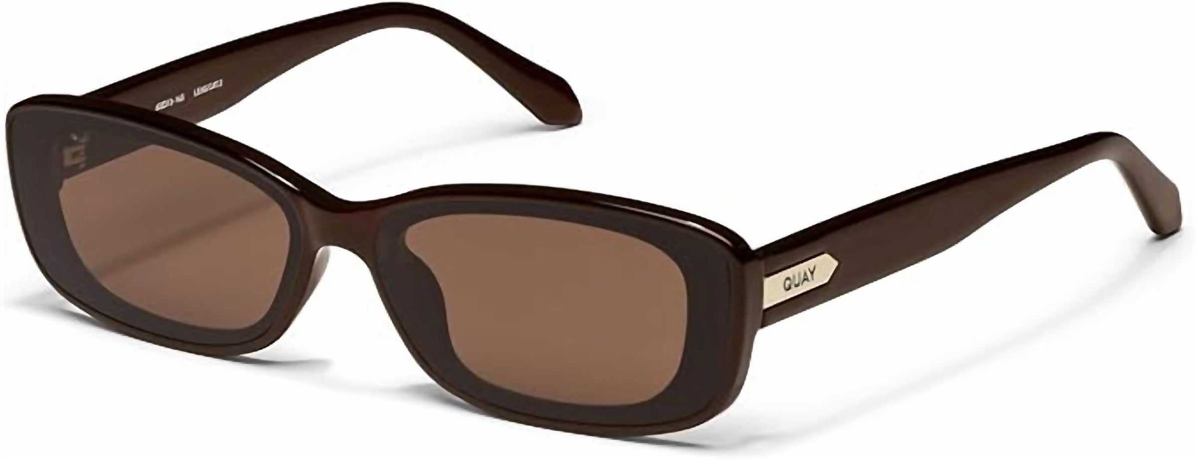 Quay - Women's Vibe Check Sunglasses
