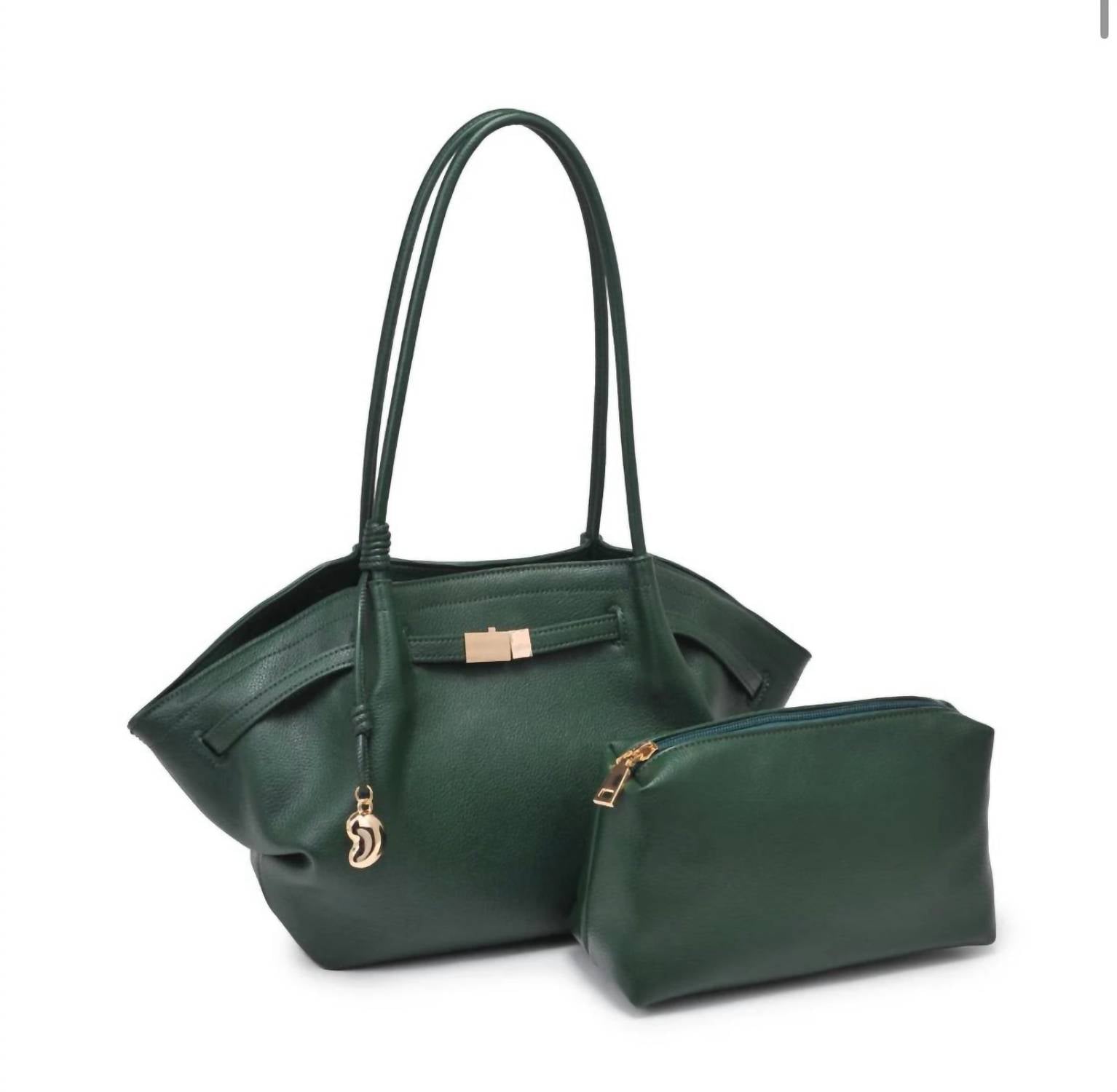 Urban Expressions - Women's Monroe Satchel Bag