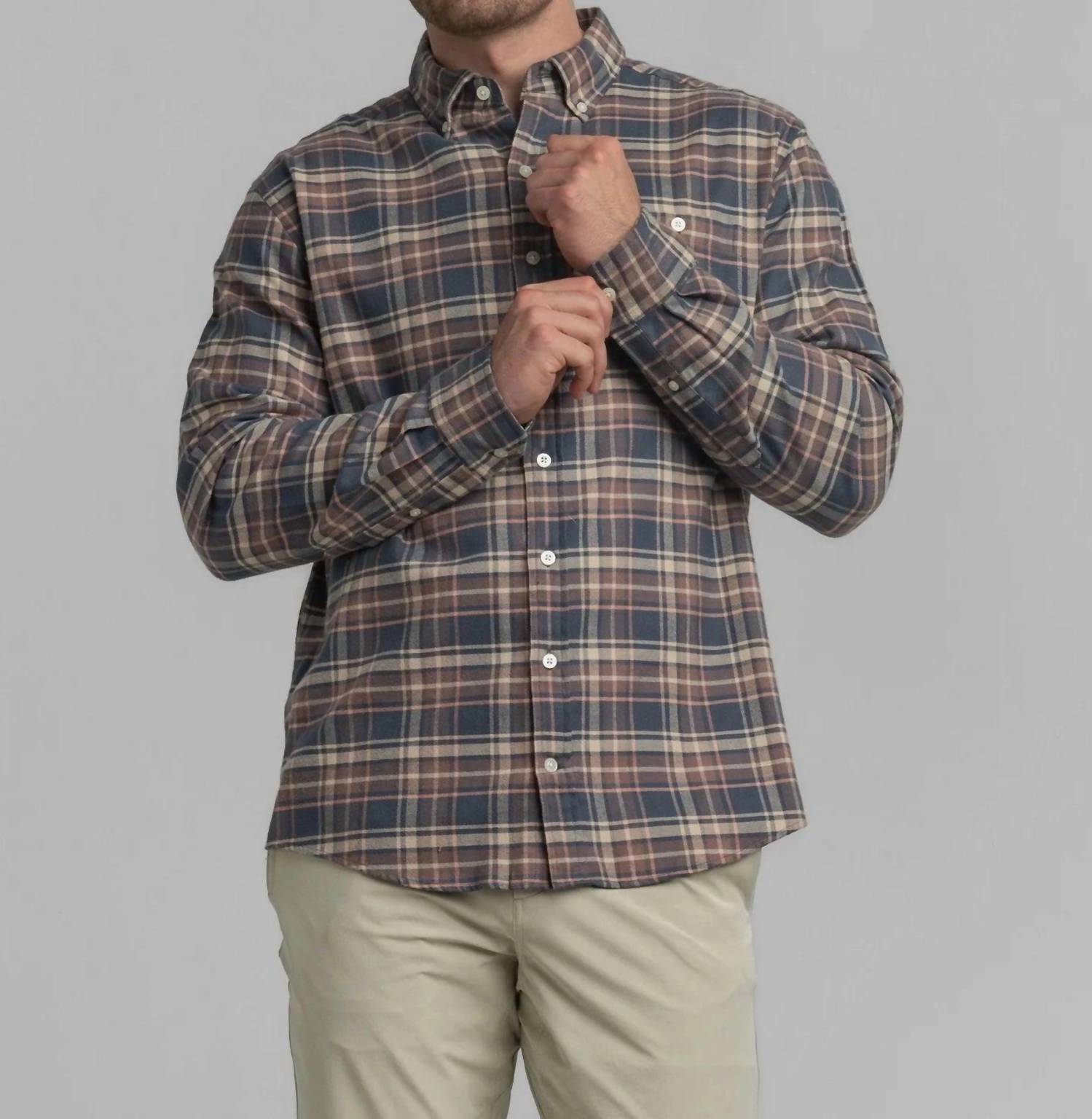 Southern Shirt Company - Harford Flannel Shirt