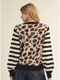 Jodifl - Finding a Little Peace Sweater
