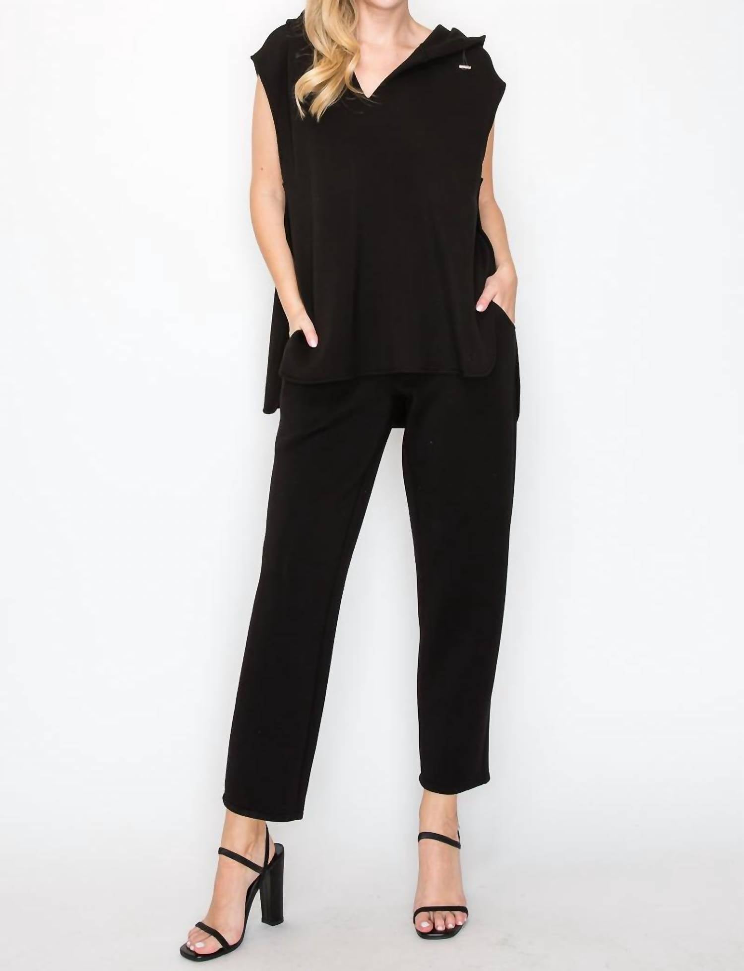 Joh - Felice Stretch French Scuba Pants