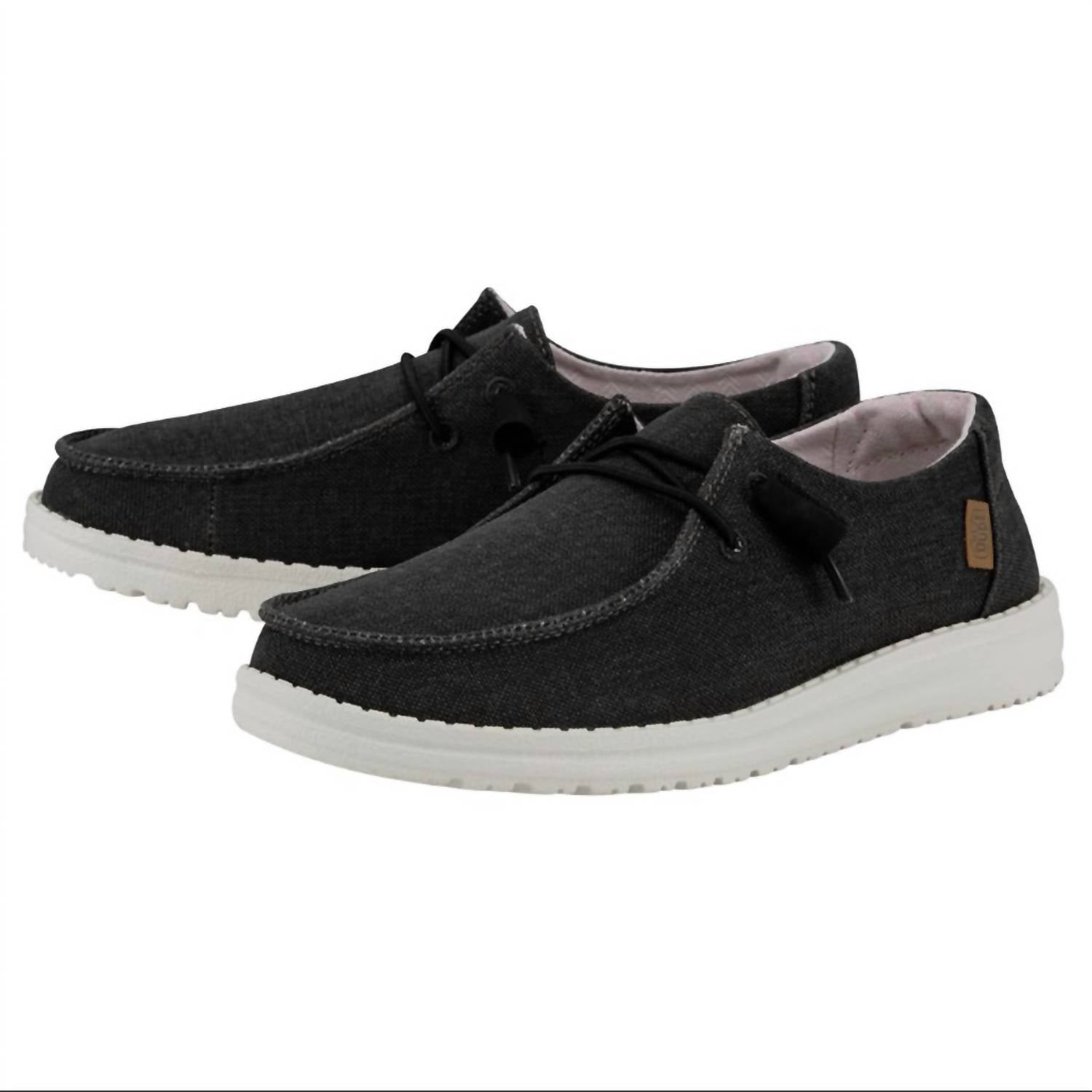 Hey Dude - Women's Wendy Chambray Sneakers
